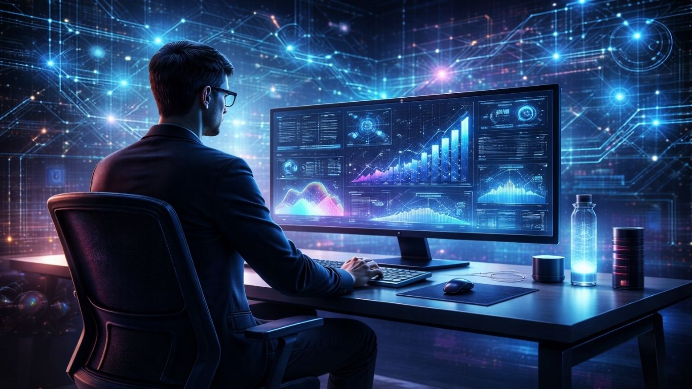 Building Intelligent Growth Systems